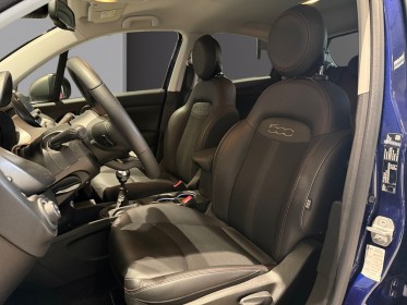 Fiat 500x my22 1.0 firefly turbo t3 120 ch sport carplay caméra entretien complet garantie 12 mois occasion simplicicar...