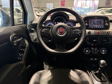 Fiat 500x my22 1.0 firefly turbo t3 120 ch sport carplay caméra entretien complet garantie 12 mois occasion simplicicar...