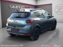 Dacia sandero eco-g 100 stepway extreme  garantie 12 mois occasion simplicicar royan simplicicar simplicibike france