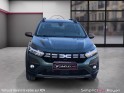 Dacia sandero eco-g 100 stepway extreme  garantie 12 mois occasion simplicicar royan simplicicar simplicibike france