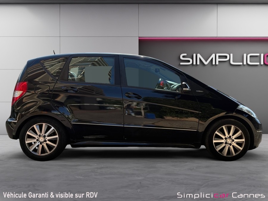 MERCEDES d'occasion CLASSE A A160 CDI SPORT de 2012 Cannes (06)﻿