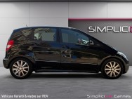 MERCEDES d'occasion CLASSE A A160 CDI SPORT de 2012 Cannes (06)﻿