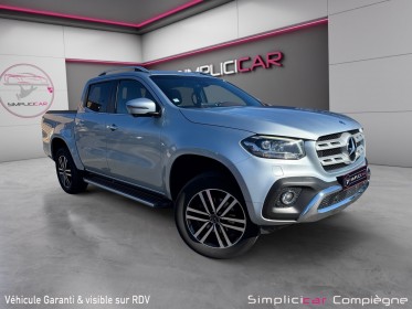 Mercedes classe x 250d bva7 4matic power - suivi à jour - caméra 360 - sièges élec chauffants occasion simplicicar...