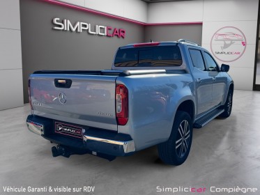 Mercedes classe x 250d bva7 4matic power - suivi à jour - caméra 360 - sièges élec chauffants occasion simplicicar...