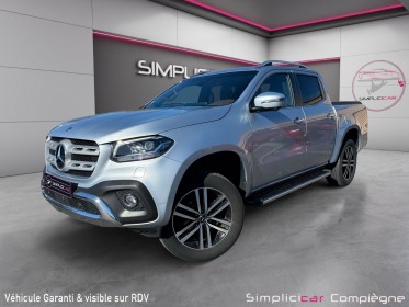 Mercedes classe x 250d bva7 4matic power - suivi à jour - caméra 360 - sièges élec chauffants occasion simplicicar...