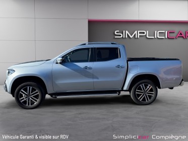 Mercedes classe x 250d bva7 4matic power - suivi à jour - caméra 360 - sièges élec chauffants occasion simplicicar...