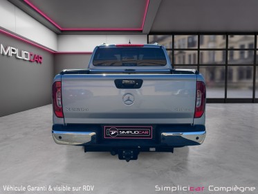 Mercedes classe x 250d bva7 4matic power - suivi à jour - caméra 360 - sièges élec chauffants occasion simplicicar...