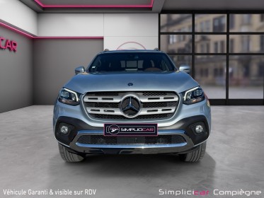 Mercedes classe x 250d bva7 4matic power - suivi à jour - caméra 360 - sièges élec chauffants occasion simplicicar...