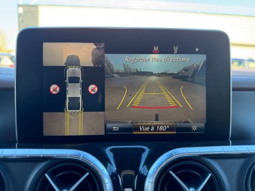 Mercedes classe x 250d bva7 4matic power - suivi à jour - caméra 360 - sièges élec chauffants occasion simplicicar...