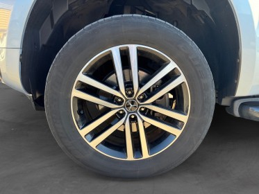 Mercedes classe x 250d bva7 4matic power - suivi à jour - caméra 360 - sièges élec chauffants occasion simplicicar...