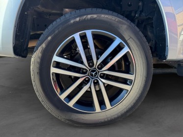 Mercedes classe x 250d bva7 4matic power - suivi à jour - caméra 360 - sièges élec chauffants occasion simplicicar...