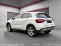 Mercedes gla 200 sensation caméra de recul sièges sport cuir et tissu garantie 12 mois occasion simplicicar les...