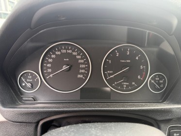 Bmw serie 4 coupe f32 420d 184 ch lounge a / interieur cuir /  garantie 12 mois occasion simplicicar les sables-d'olonne...