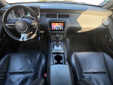 Chevrolet camaro v8 6,2l ss occasion simplicicar les sables-d'olonne simplicicar simplicibike france