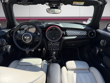 Mini cooper s jcw john cooper works occasion paris 17ème (75)(porte maillot) simplicicar simplicibike france