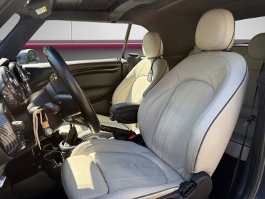 Mini cooper s jcw john cooper works occasion paris 17ème (75)(porte maillot) simplicicar simplicibike france