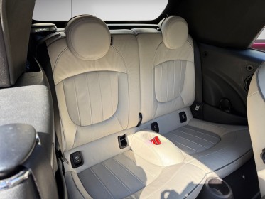 Mini cooper s jcw john cooper works occasion paris 17ème (75)(porte maillot) simplicicar simplicibike france