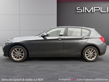 Bmw serie 1 f20 lci2 116d 116 ch lounge - garantie 12 mois - radar stationnement avant et arriere occasion simplicicar les...
