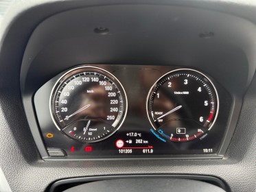 Bmw serie 1 f20 lci2 116d 116 ch lounge - garantie 12 mois - radar stationnement avant et arriere occasion simplicicar les...