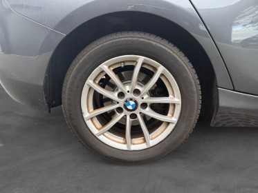 Bmw serie 1 f20 lci2 116d 116 ch lounge - garantie 12 mois - radar stationnement avant et arriere occasion simplicicar les...