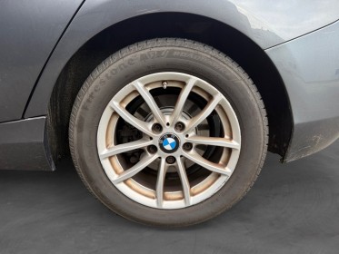 Bmw serie 1 f20 lci2 116d 116 ch lounge - garantie 12 mois - radar stationnement avant et arriere occasion simplicicar les...