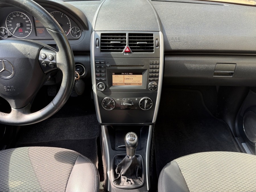 MERCEDES d'occasion CLASSE A A160 CDI SPORT de 2012 Cannes (06)﻿