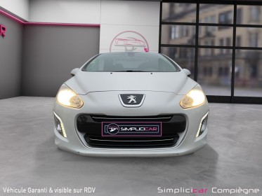 Peugeot 308 cc 1.6 e-hdi 115ch fap sport pack - gps occasion simplicicar compiegne simplicicar simplicibike france