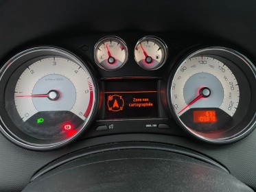 Peugeot 308 cc 1.6 e-hdi 115ch fap sport pack - gps occasion simplicicar compiegne simplicicar simplicibike france