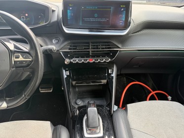 Peugeot 2008 moteur electrique 136 ch gt line garantie 12 mois carplay climatisation occasion simplicicar les sables-d'olonne...