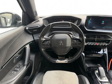 Peugeot 2008 moteur electrique 136 ch gt line garantie 12 mois carplay climatisation occasion simplicicar les sables-d'olonne...