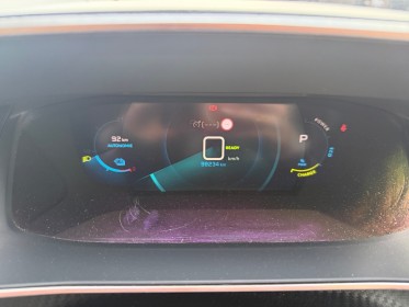 Peugeot 2008 moteur electrique 136 ch gt line garantie 12 mois carplay climatisation occasion simplicicar les sables-d'olonne...