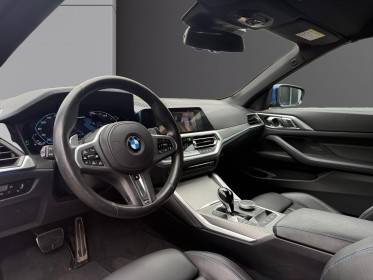 Bmw serie 4 cabriolet g23 m440i xdrive 374 ch bva8 entretien complet bmw garantie bmw 12 mois occasion simplicicar toulouse...