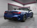 Bmw serie 4 cabriolet g23 m440i xdrive 374 ch bva8 entretien complet bmw garantie bmw 12 mois occasion simplicicar toulouse...