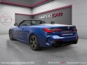 Bmw serie 4 cabriolet g23 m440i xdrive 374 ch bva8 entretien complet bmw garantie bmw 12 mois occasion simplicicar toulouse...