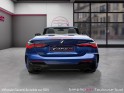 Bmw serie 4 cabriolet g23 m440i xdrive 374 ch bva8 entretien complet bmw garantie bmw 12 mois occasion simplicicar toulouse...