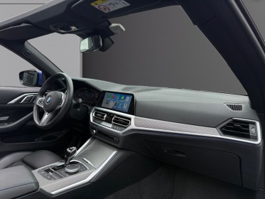 Bmw serie 4 cabriolet g23 m440i xdrive 374 ch bva8 entretien complet bmw garantie bmw 12 mois occasion simplicicar toulouse...
