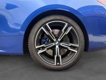 Bmw serie 4 cabriolet g23 m440i xdrive 374 ch bva8 entretien complet bmw garantie bmw 12 mois occasion simplicicar toulouse...