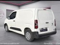 Peugeot partner fourgon standard 1.6 bluehdi 75 bvm5 pro garantie 12 mois occasion simplicicar caen  simplicicar simplicibike...