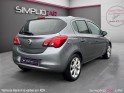 Opel corsa 1.4 90 ch excite occasion simplicicar lille  simplicicar simplicibike france