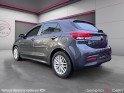 Kia rio 1.0l t-gdi 100 ch isg active - suivi kia - garantie 12 mois occasion simplicicar caen  simplicicar simplicibike france