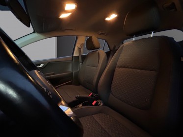 Kia rio 1.0l t-gdi 100 ch isg active - suivi kia - garantie 12 mois occasion simplicicar caen  simplicicar simplicibike france