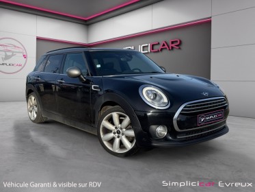 Mini clubman f54 cooper d 150 ch bva8 edition kensington garantie 12 mois occasion simplicicar evreux simplicicar...