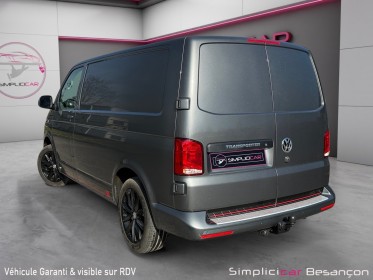 Volkswagen transporter 6.1 van l1h1 2.0 tdi 150 dsg7 edition garantie 12 mois occasion simplicicar besanÇon simplicicar...