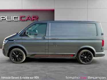 Volkswagen transporter 6.1 van l1h1 2.0 tdi 150 dsg7 edition garantie 12 mois occasion simplicicar besanÇon simplicicar...