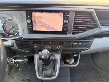 Volkswagen transporter 6.1 van l1h1 2.0 tdi 150 dsg7 edition garantie 12 mois occasion simplicicar besanÇon simplicicar...