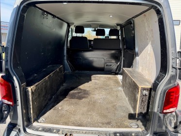Volkswagen transporter 6.1 van l1h1 2.0 tdi 150 dsg7 edition garantie 12 mois occasion simplicicar besanÇon simplicicar...