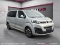 Citroen spacetourer m bluehdi 150 ss bvm6 shine garantie 12 mois occasion simplicicar angers simplicicar simplicibike france