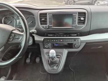 Citroen spacetourer m bluehdi 150 ss bvm6 shine garantie 12 mois occasion simplicicar angers simplicicar simplicibike france