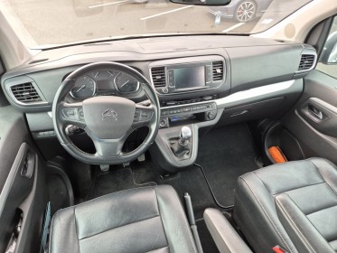 Citroen spacetourer m bluehdi 150 ss bvm6 shine garantie 12 mois occasion simplicicar angers simplicicar simplicibike france