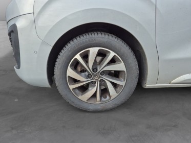 Citroen spacetourer m bluehdi 150 ss bvm6 shine garantie 12 mois occasion simplicicar angers simplicicar simplicibike france